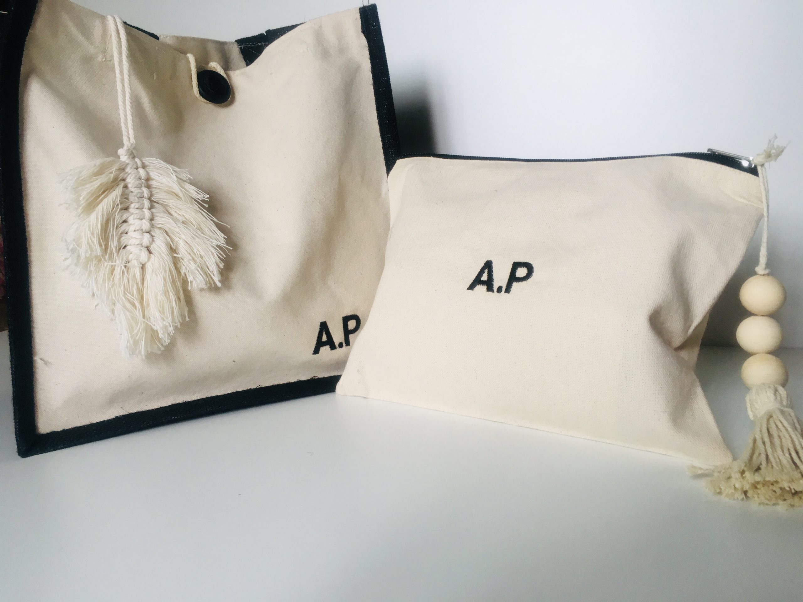 Bolso NÁPOLES personalizado - Imagen 2