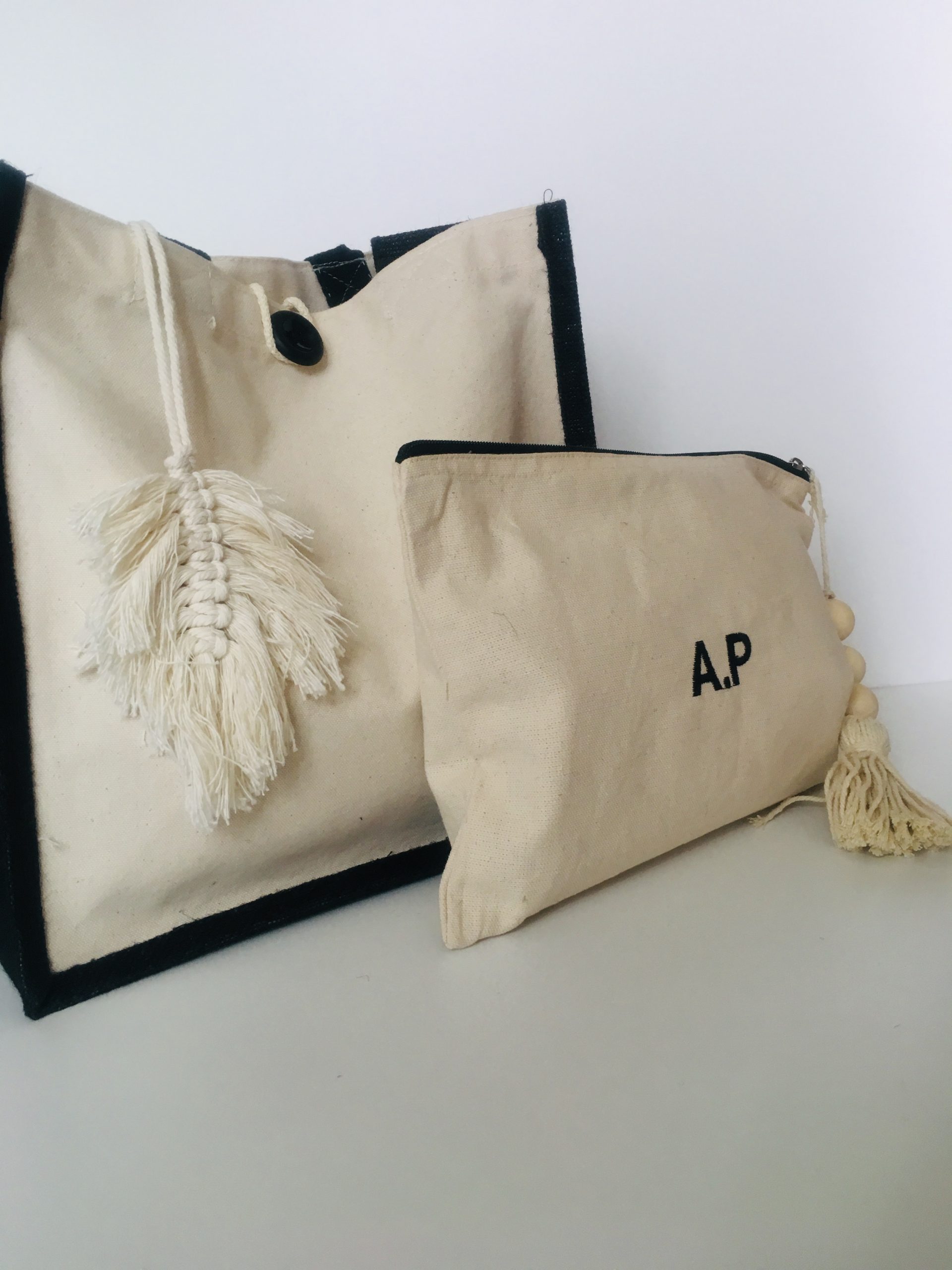 Bolso NÁPOLES personalizado - Imagen 3