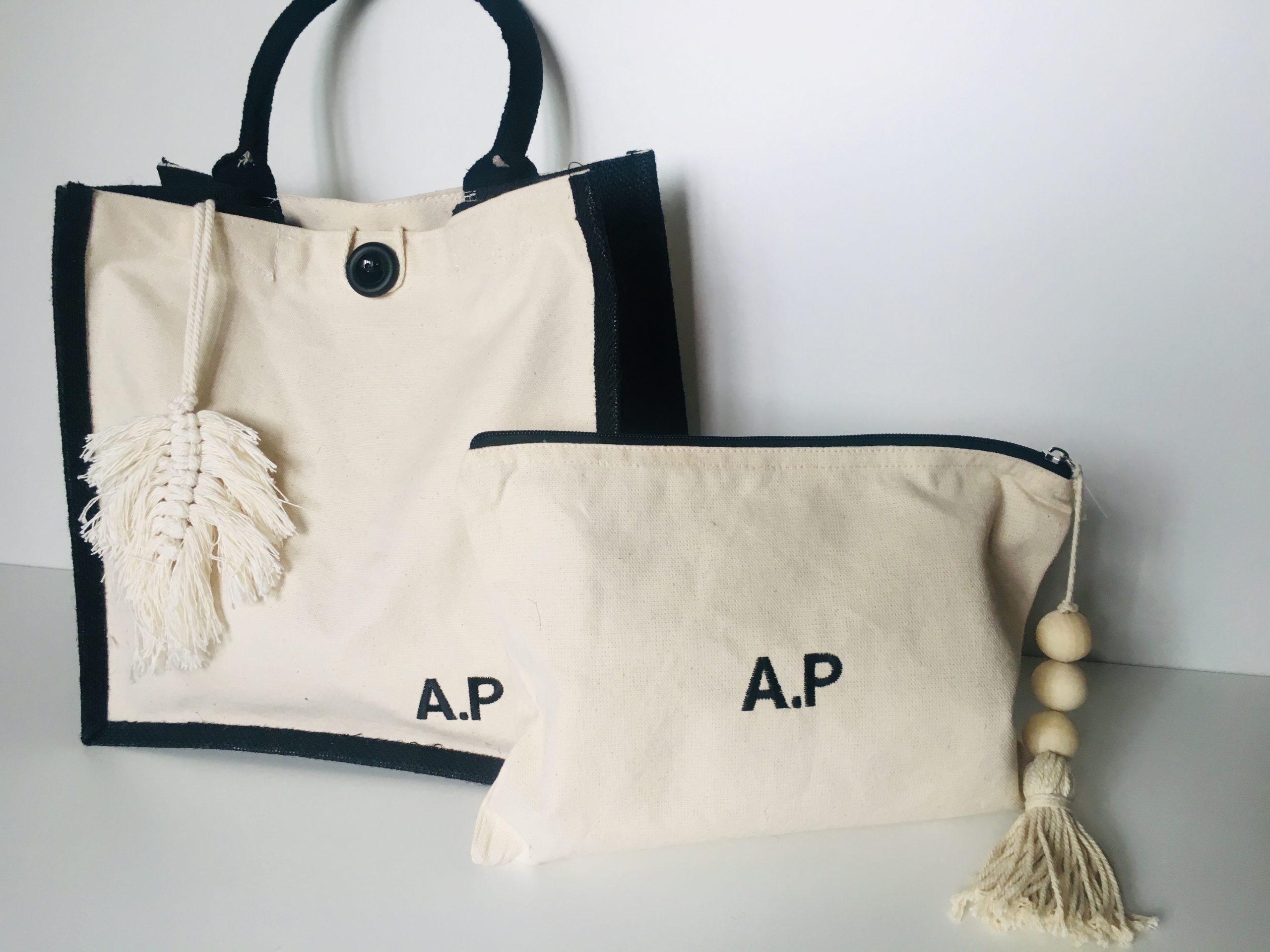 Bolso NÁPOLES personalizado