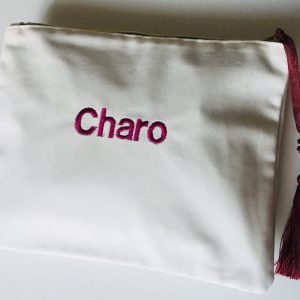 Neceser NEFERTARI personalizado