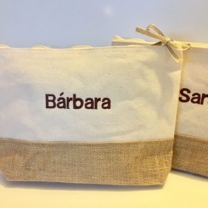 Neceser BERENICE personalizado