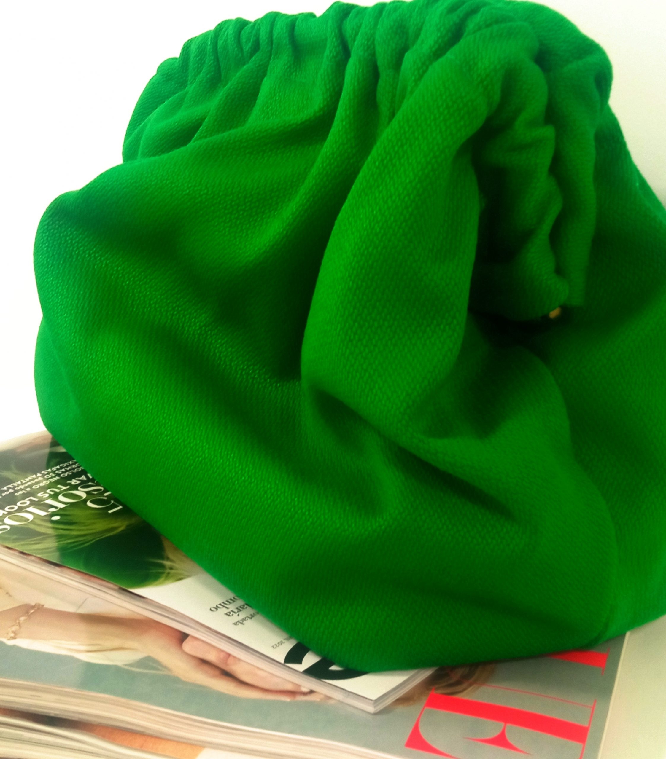 WishBag 22 - 08 bombóm verde - Imagen 3