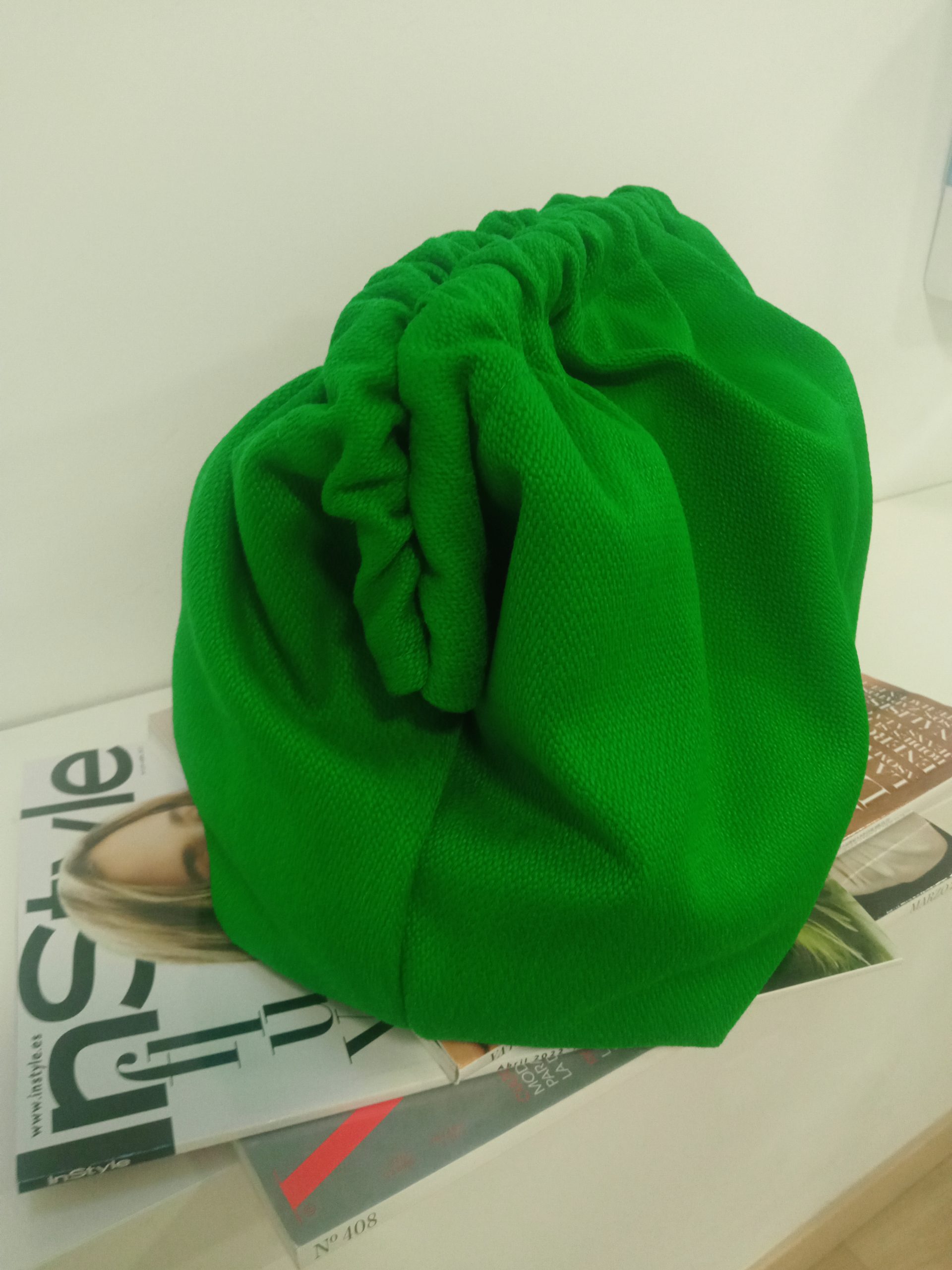 WishBag 22 - 08 bombóm verde