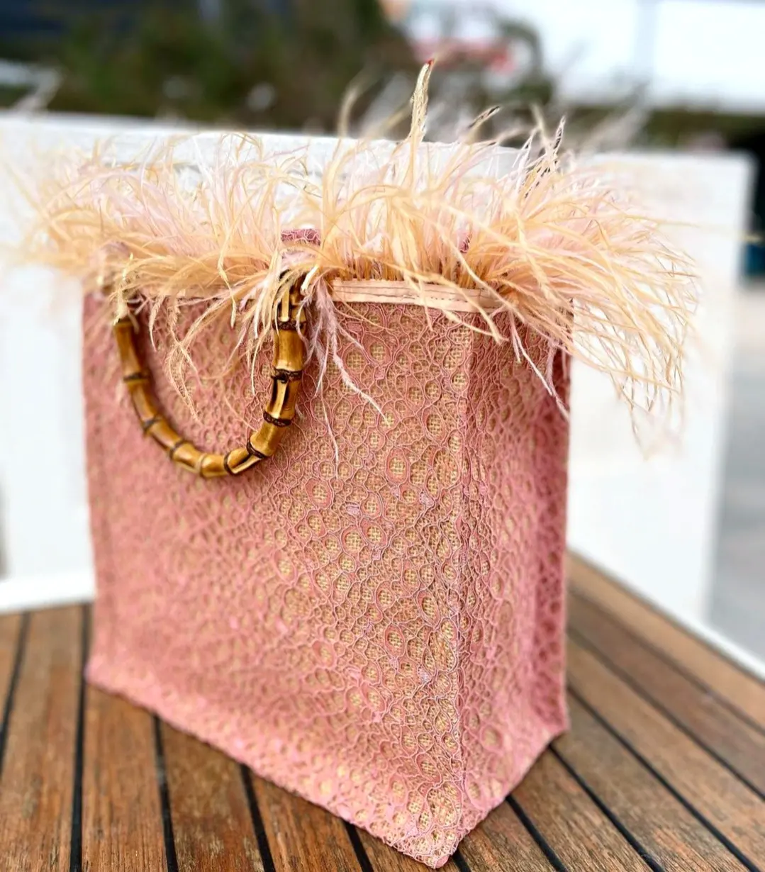 WishBag 22 -06 Rosa Rosae