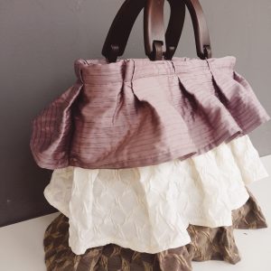 WishBag 22 -10  ´´tres volantes´´