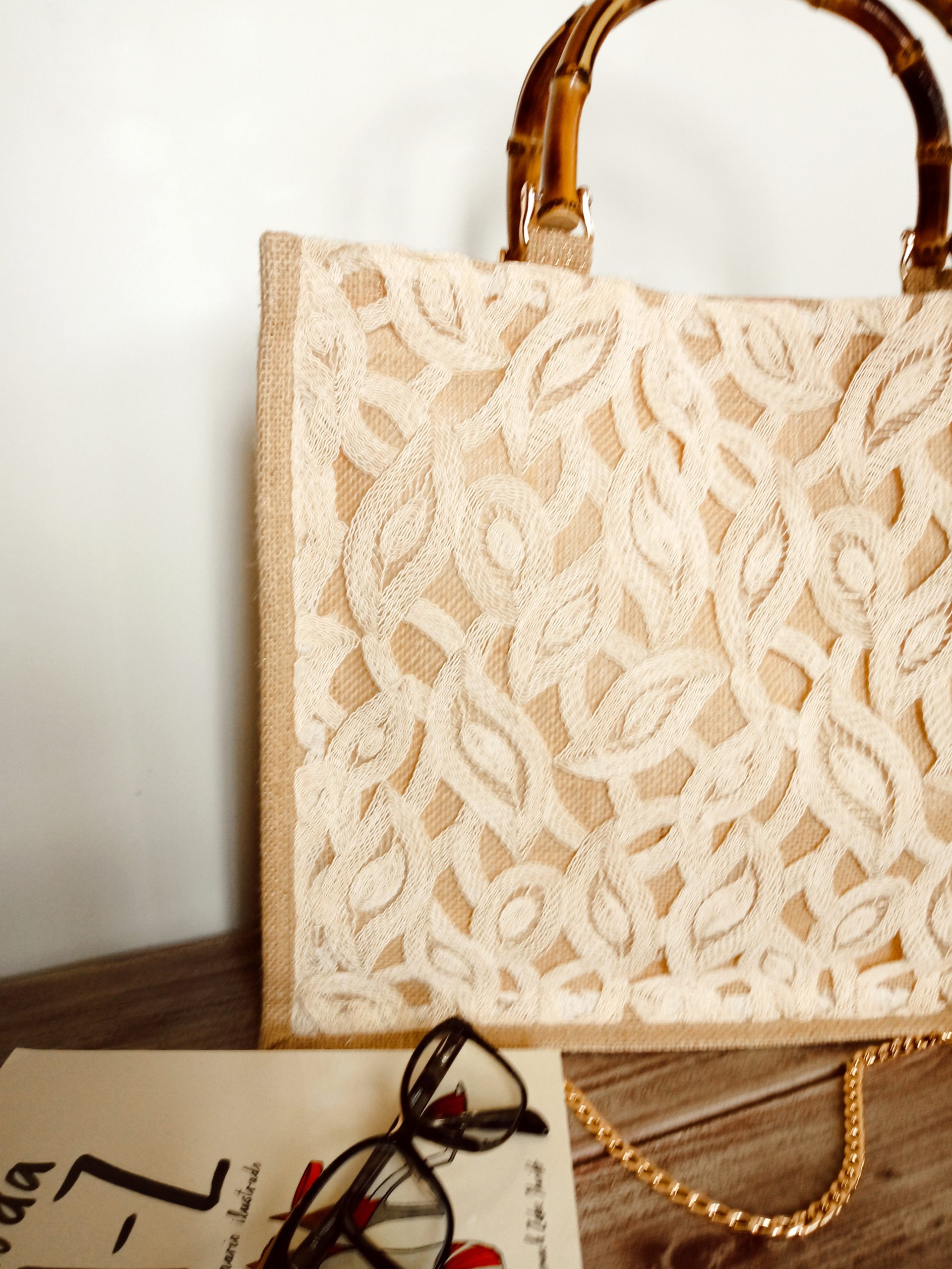 WishBag 22 - 16 hojas y encaje - Imagen 2