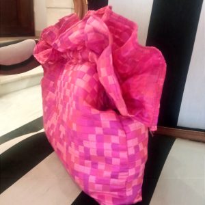 WishBag 22-20 Bombonera rosa