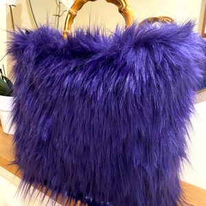 WishBag  22- 28 pelochomorado