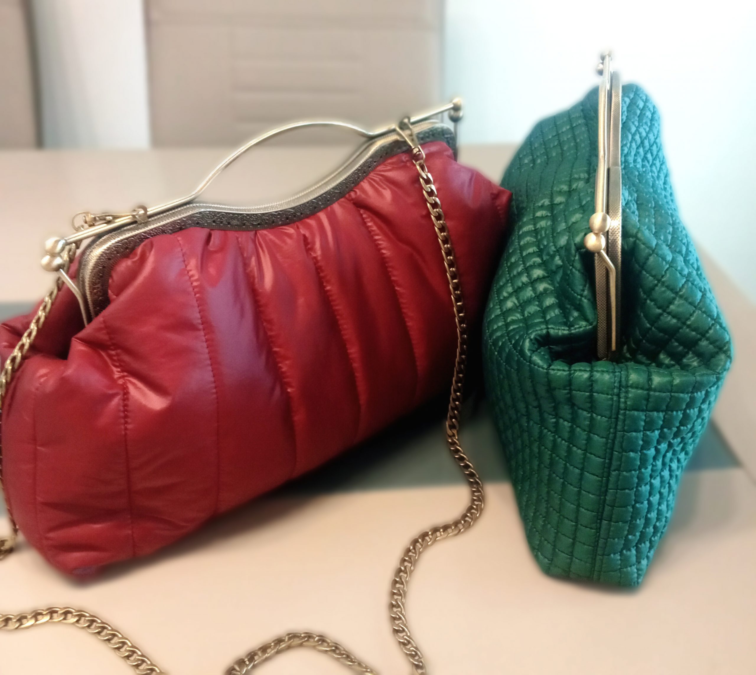 WishBag 22 - 34 acolchado con cierre - Imagen 2