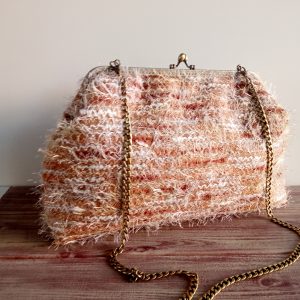 WishBag 22 - 30 naranja despeluchado