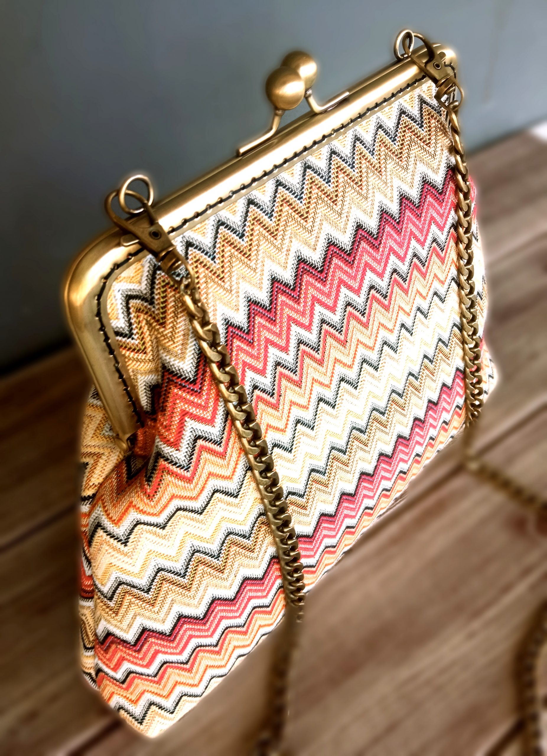 WishBag 22 - 38 rayas de colores