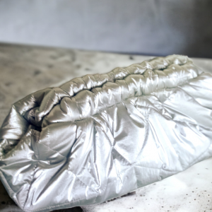 WishBag 22 - 35 Bombonera plateada