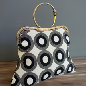 WishBag 22 -37 circulos negros