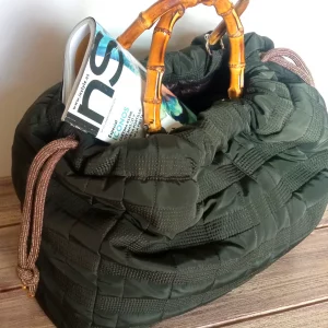 WishBag Tomasa 23 - Verde oliva