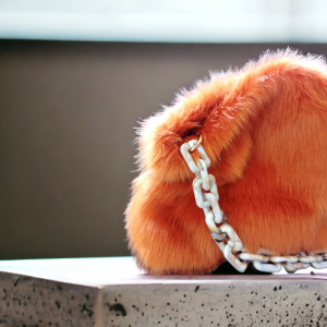 WishBag Maxi Pelocho de naranja - 23