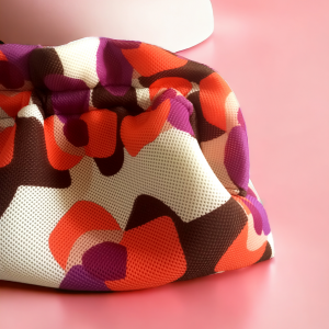 WishBag Bombonera maxi flores 3d - 24