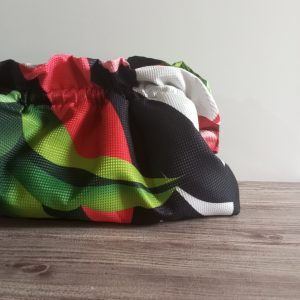 WishBag Maxi Bombonera flores tropicales - 24