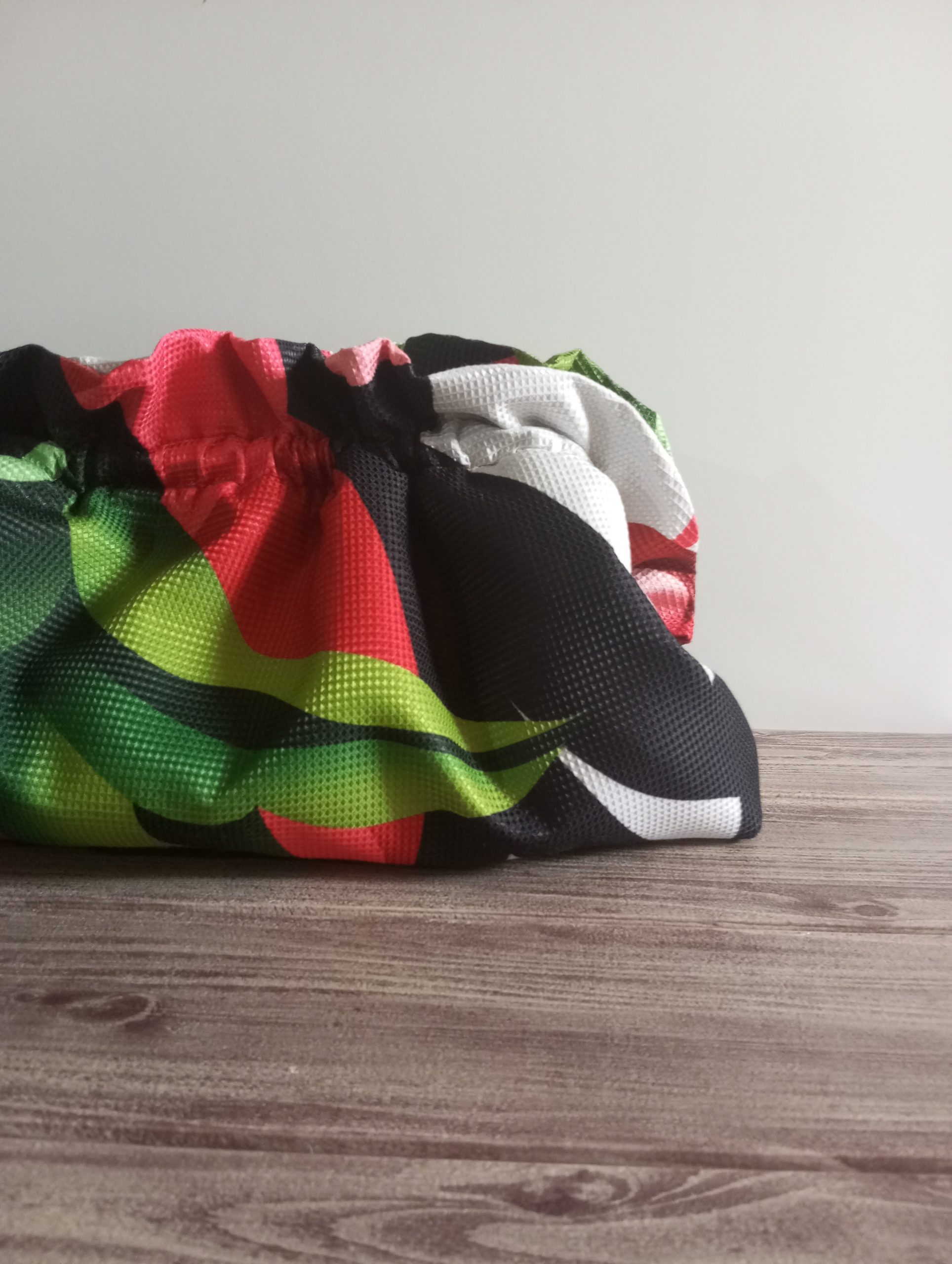 WishBag Maxi Bombonera flores tropicales - 24