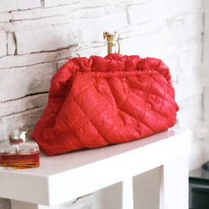 WishBag Maxi Bombonera Roja alcolchado - 24